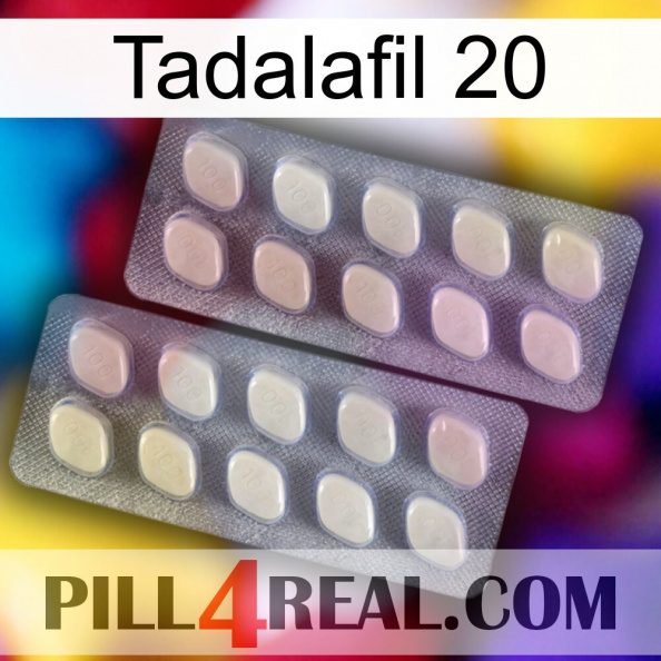 Tadalafil 20 07